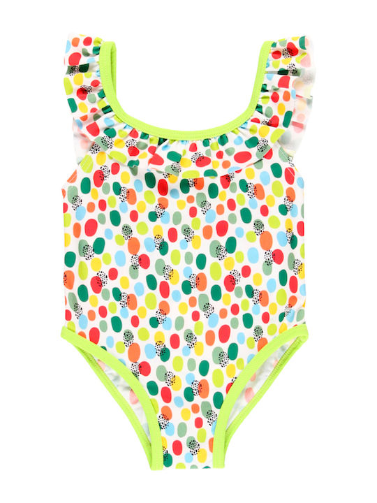 Boboli Kids Swimwear One-Piece Green