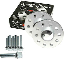 Carner Αποστάτες Τροχών 20mm (5x100) για Seat Leon / Toledo 2τμχ