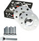 Carner Auto-Radadapter & -Abstandshalter 10mm (5x120) für BMW Serie 3 E46 2Stück