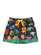 Boboli Kids Swimwear Swim Shorts Gray