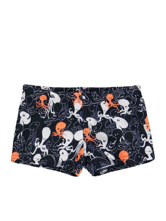 Boboli Kids Swimwear Swim Shorts Navy Blue