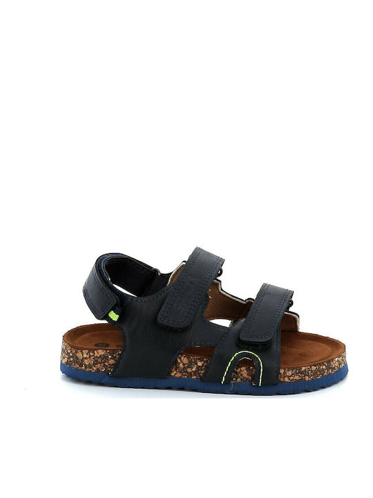 Sprox Kinder Sandalen Blau