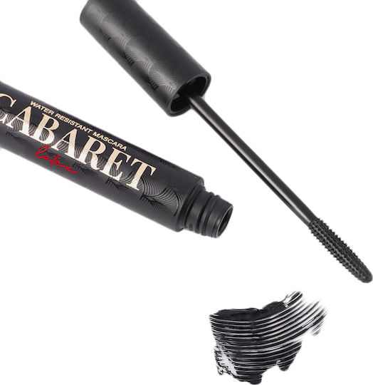 Vivienne Sabo Cabaret Latex Water Resistan Mascara for volume Black