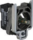 Schneider Electric Harmony XB4 Indicator luminos Echipament de Construcții Industriale ZB4BV6