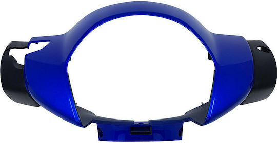 Honda Motorcycle Headlight Cover for Honda Innova 125 Blue 1pcs