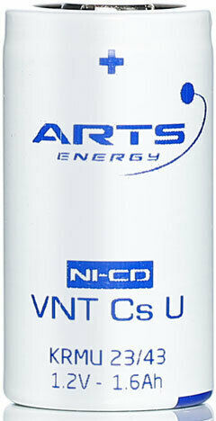 Saft VNT CS U Baterie Reîncărcabilă Ni-Cd 1600mAh 1.2V 1buc