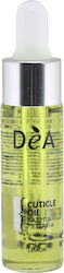 Dafnis Ulei Pentru Cuticule Galben Lămâie 15ml