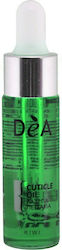 Dafnis Kiwi Verde Închis Ulei Pentru Cuticule 15ml