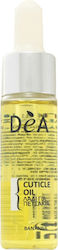 Dafnis Banana Yellow Λάδι Επωνυχίων / Cuticle Oil 15ml