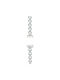 Swatch Metal Bracelet Silver 18mm