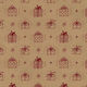 Next NXT-14292------3 Wrapping Paper for Gift Brown 70cm. 14292