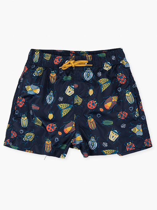 Losan Kinder Badeanzug Badeshorts Blau