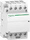 Schneider Electric Phase 4-Pole Power Relay 40A...