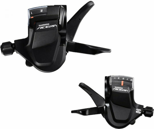 Shimano Acera SL-M3010 Bicycle Gear Lever Set 2x9s