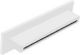 Almar XL-Waterfall Shower Head Rectangulare Cap...