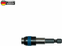 Bormann Pro BHT3500 Adapter with HEX Drive and Bit Holder Output Bormann Pro BHT3500 Adapter with HEX Drive and Bit Holder Output