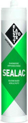 Elastotet Sealac Silicon Acrilic pentru lemn Al...