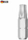 Bormann Pro Set 10 Schraubendreher-Bits Torx BHT3531