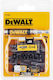 Dewalt Set 26 Screwdriver Bits