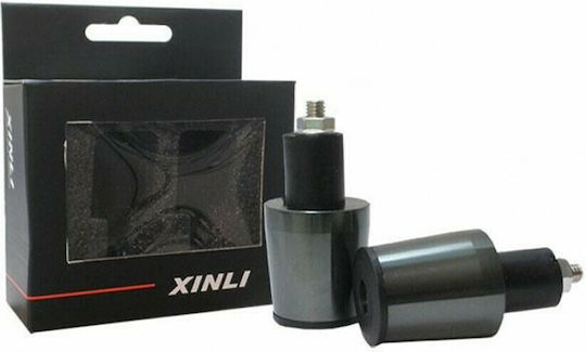 Xinli Αντίβαρα Τιμονιού XL-364 σε Γκρι χρώμα