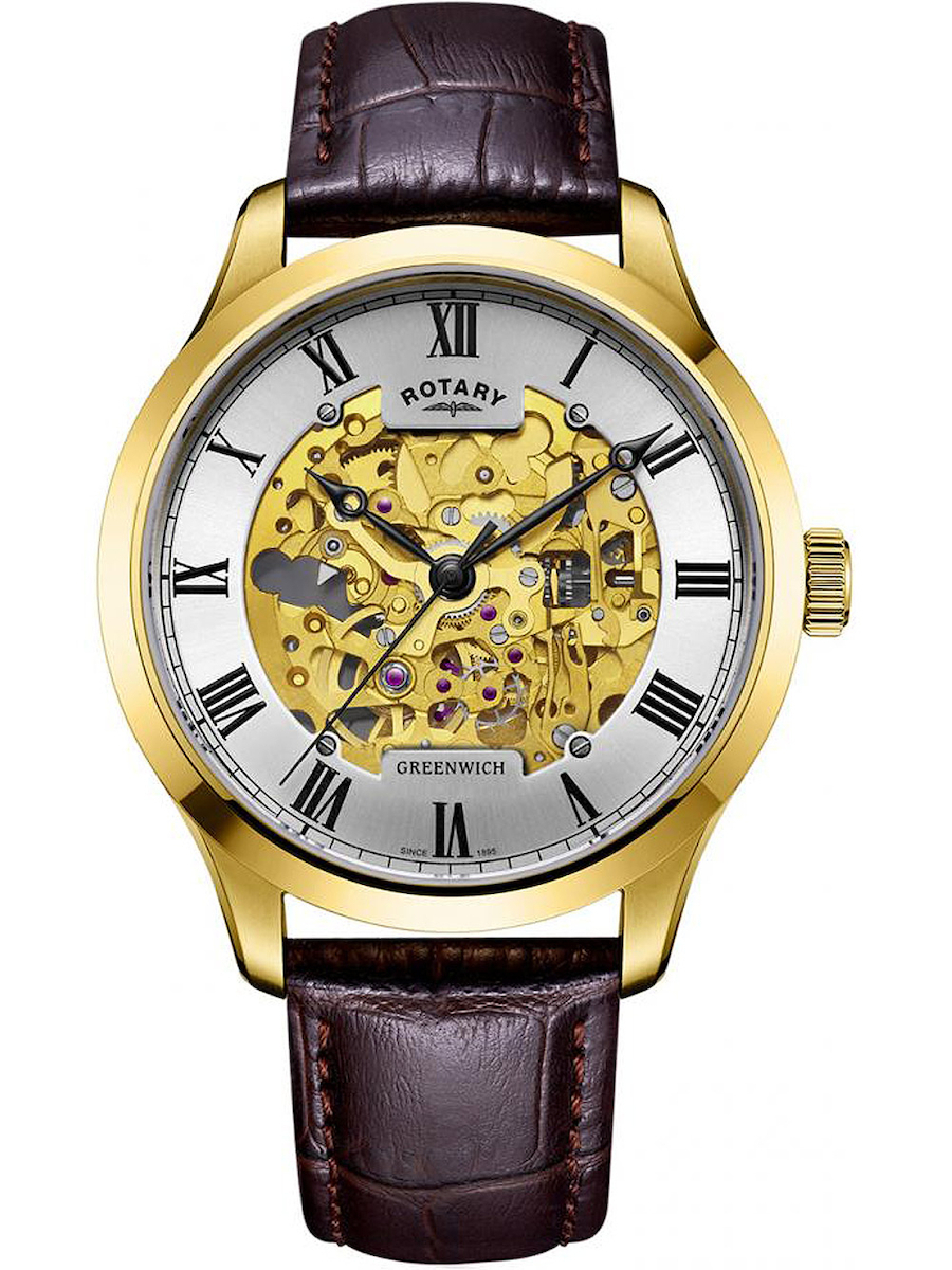 Rotary greenwich new arrivals watch