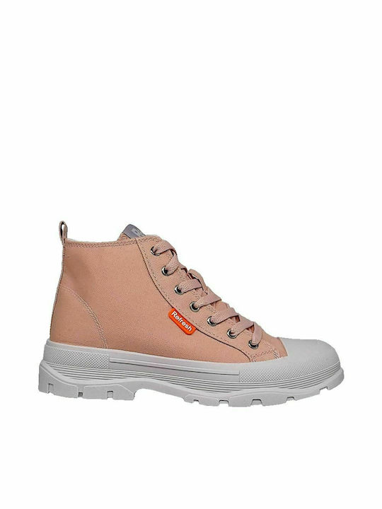 Refresh Women's Ankle Boots Nude