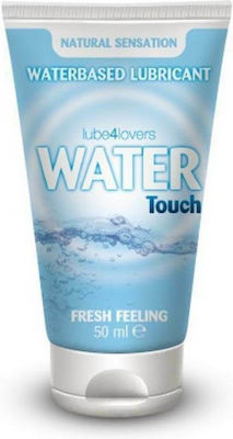 Lube4lovers Water Touch Lubrifiant senzație de prospețime 50ml