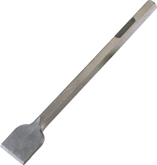 Bormann Pro BHT4028 Chisel Bits 400x75mm with HEX Socket 039013
