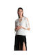 Tailor Made Knitwear Women's Blouse Long Sleeve White