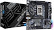 ASRock H670M Pro RS Motherboard Micro ATX με Intel 1700 Socket