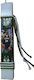 Easter Candle Flat Scented and Handmade Giannis Antetokounmpo Blue