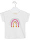 Kids Top White