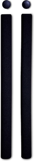 RFR CMPT Multi 11308 Χειρολαβές Ποδηλάτου σε Μαύρο Χρώμα από αφρό