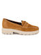 Ragazza Women's Moccasins Light Tabac