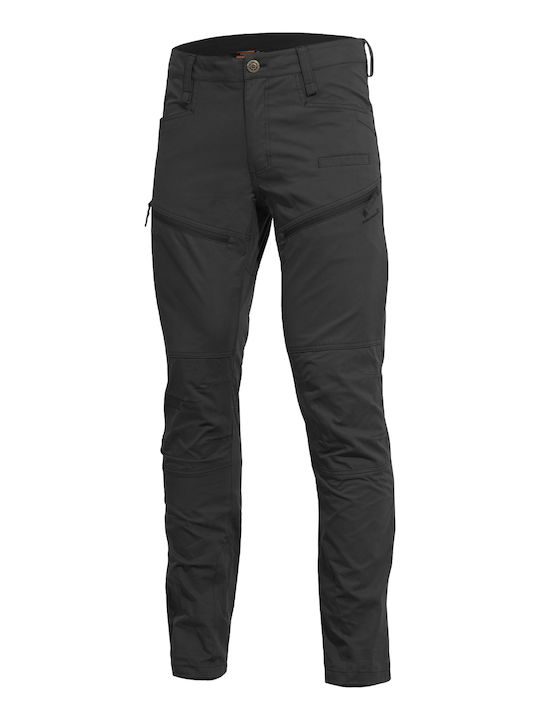 Pentagon Renegade Origin Hunting Pants Black in Black color