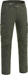 Pinewood Broderick Trousers Jagdhose in Khaki Farbe 5793-103