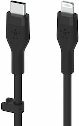 Belkin BoostCharge Pro Flex USB-C to Lightning ...