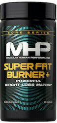 MHP Super Fat Burner + 60 капси MHP Super Fat Burner + 60 капси