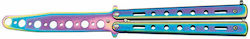 Albainox Rainbow Educational Knife Multicolour Albainox Rainbow Educational Knife Multicolour