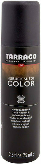 Tarrago Farbe für Wildlederschuhe Schwarz 250ml