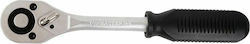 Topmaster Chei cu clichet 72 Dinti cu Patrat 1/2" Lungime 25.5cm.
