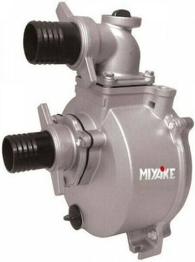 Miyake 50ZB-P Αντλία Μετάγγισης με Στόμιο 2"
