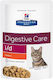 Hill's PD Feline I/d Wet Food for Adult Cats with Gastrointestinal Disorders In Pouch with Chicken 1pc 85gr