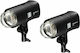 Elinchrom One Dual Flash Kit Kit de iluminat pentru Studio