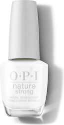 OPI Nature Strong Gloss Βερνίκι Νυχιών Strong as Shell 15ml