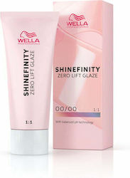 Wella Shinefinity Zero Lift Glaze Vopsea Tempor...