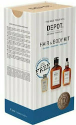 Depot Hair & Body Kit 103 3τμχ Depot Hair & Body Kit 103 3τμχ