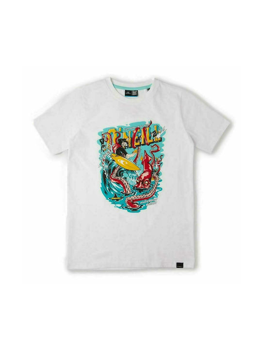 O'neill Kids T-shirt White