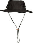 Mil-Tec Boonie Jungle US Jungle Hunting Hat Black