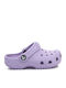 Children's Anatomical Beach Shoes Lilac